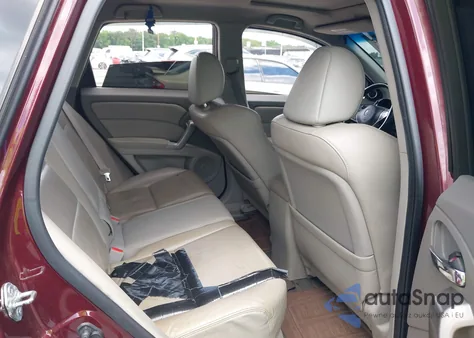 2010 Acura Rdx from USA, damaged, VIN 5J8TB1H26AA007843